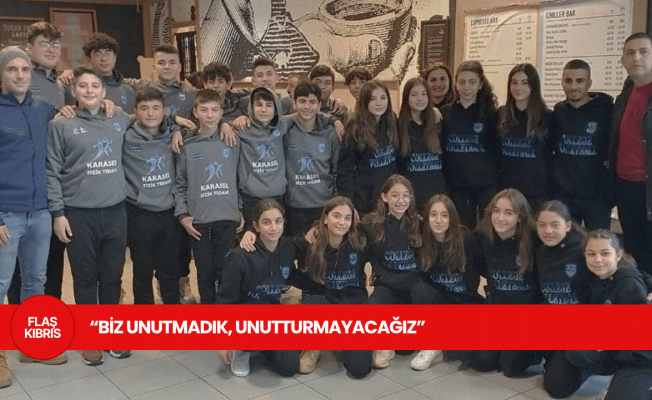 Şampiyon Meleklerin ailelerinden 1000'inci gün mesajı