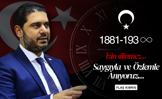 Savaşan: “Atatürk’ün ilkeleri mücadelemizin rehberidir”