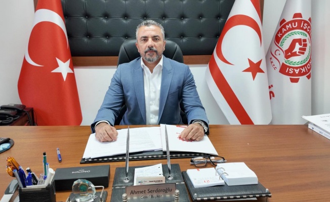 Serdaroğlu: Krizin Faturasini Emekçilere Kestirtmeyeceğiz!