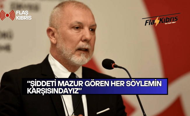 Serhat Akpınar: Kadına Yönelik Şiddete Karşı Sert Mesaj: “Gelecek Kadındır”