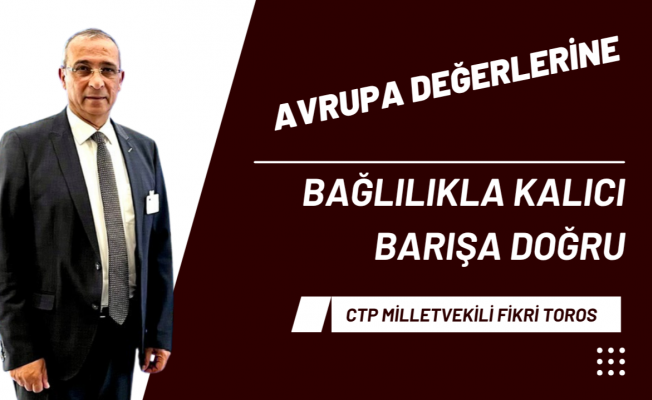 Siyasi Eşitlik Temelinde Çözüm: Kıbrıs İçin Hukuki Yol Haritası