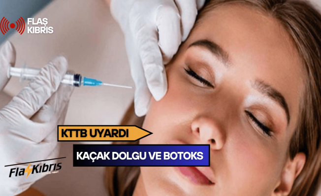 Tabipler Birliği’nden uyarı: Kaçak Estetik Uygulamalarına Dikkat