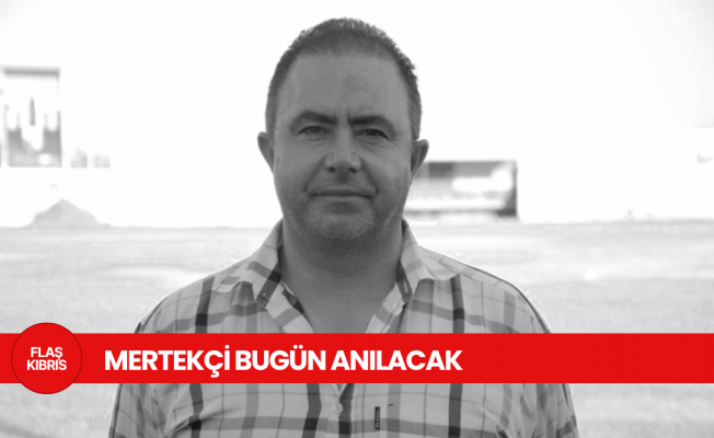 Tahsin Mertekçi, ölümünün 8’inci yıl dönümünde anılacak