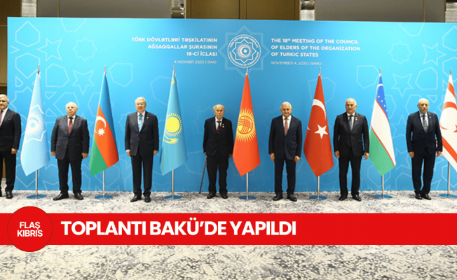 TDT Aksakallar Konseyi 18. Toplantısı Bakü’de yapıldı