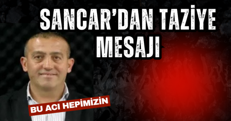 Türkiye ile kader birliğindeyiz