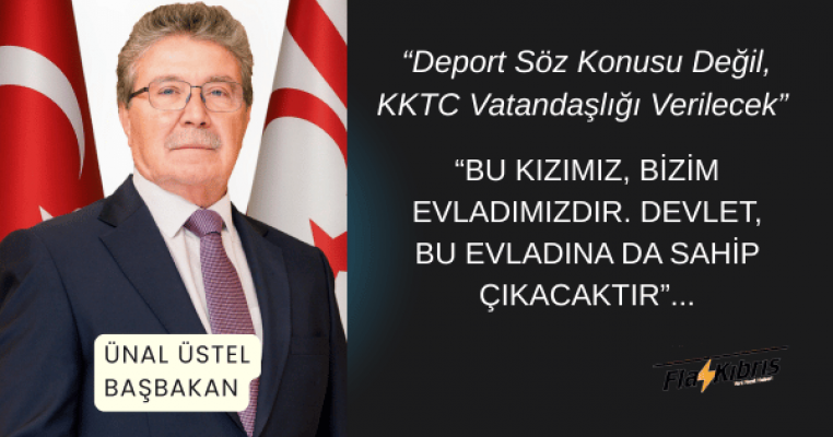 Ünal Üstel’den 20 Yaşındaki Genç Kızla İlgili Açıklama