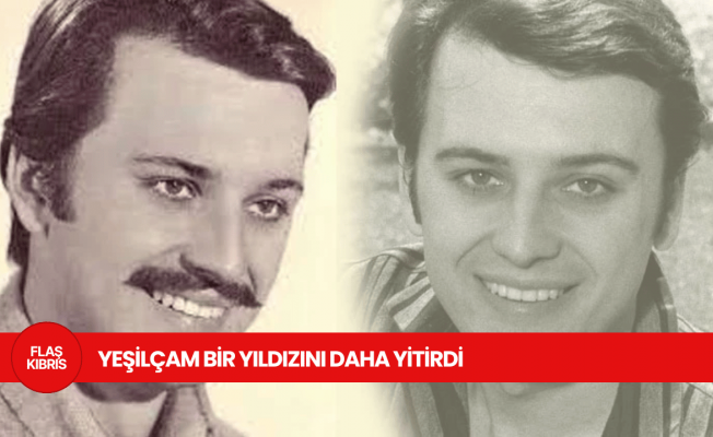 Yeşilçam yıldızlarından Engin Çağlar hayatını kaybetti Yeşilçam yıldızlarından Engin Çağlar hayatını kaybetti