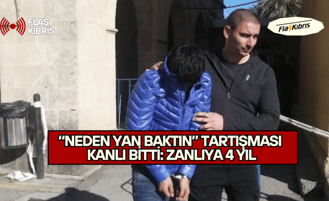 Eğlence mekanındaki bıçaklı saldırının zanlısı 4 yıl hapis cezası aldı