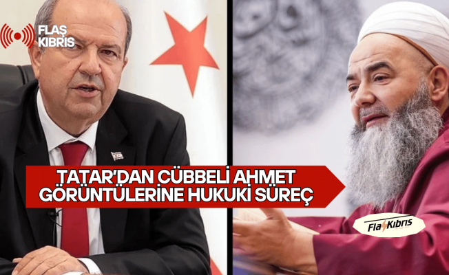 Ersin Tatar: “Habersiz Çekilen Görüntüler İçin Türkiye’de Yasal Süreç Başlatıyorum”