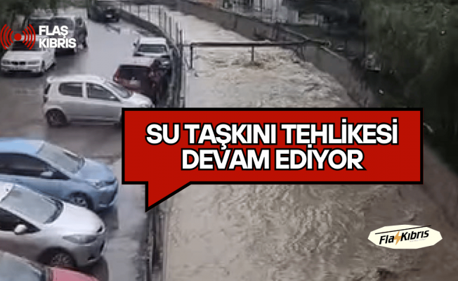Etkili yağışlar cuma gününe kadar devam edecek