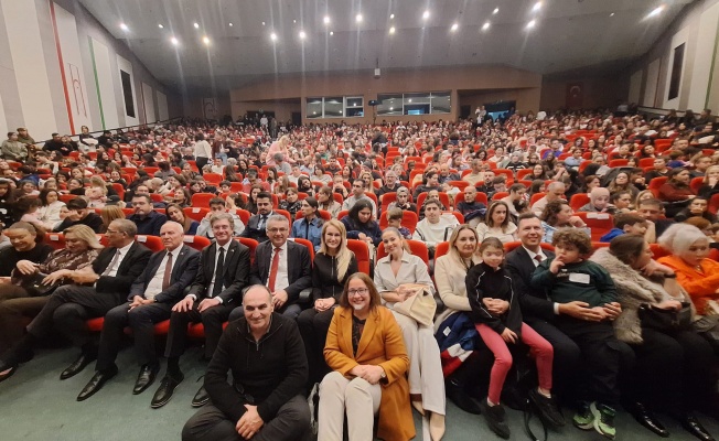 Fındıkkıran Balesi Lefkoşa’da İki Temsilde de Olağanüstü büyük İlgi Gördü.