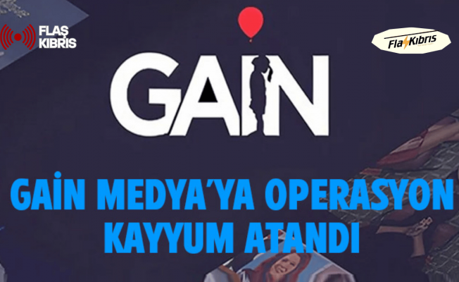 Gain Medya’ya ‘yasa dışı bahis ve örgüt kurma’ suçundan soruşturma