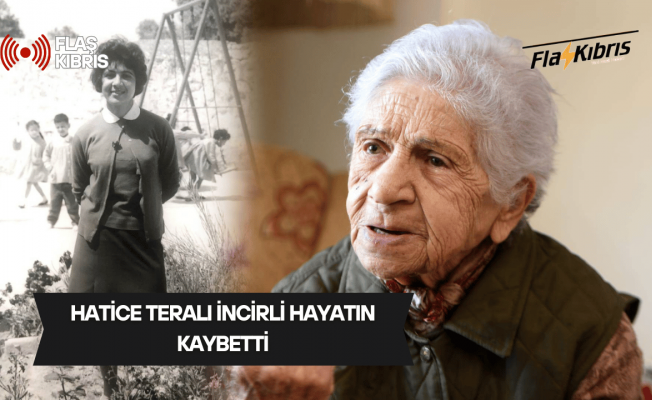 Gazeteci Serhat İncirli’nin annesi Hatice Teralı İncirli hayatını kaybetti