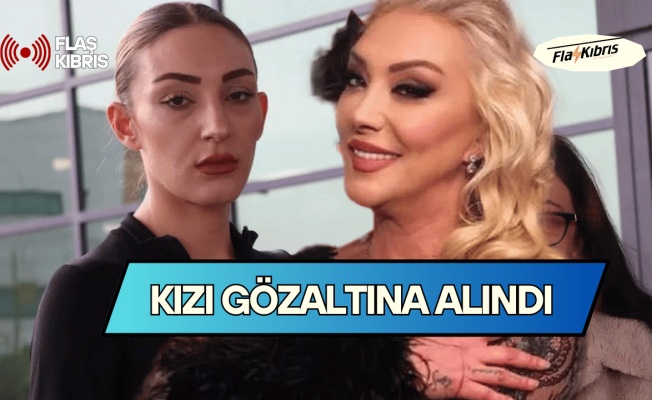 Güllü’nün kızı Tuğyan Ülkem Gülter ve arkadaşı gözaltına alındı