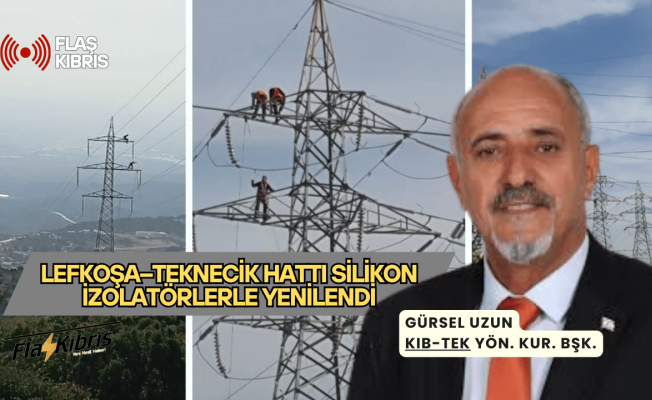 Gürsel Uzun: Bu Modernizasyon, Sadece Bugünün Değil, Önümüzdeki 20 Yılın Enerji Altyapısını Güçlendirecek Bir Adımdır
