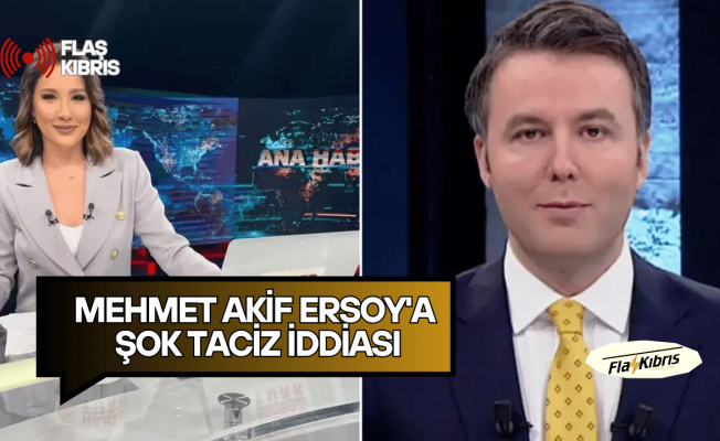 Habertürk'ün eski spikeri Nur Köşker'den Mehmet Akif Ersoy'a Şok Taciz İddiası