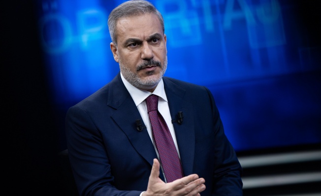 Hakan Fidan: "GKRY fırsat buldukları her yerde bizi engelliyor"