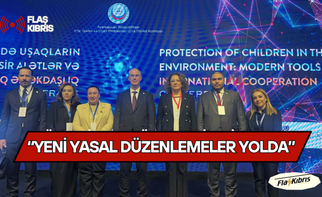 Hasipoğlu: Her ne kadar izolasyonlar altında olsak dahi, dijital tehditler sınır tanımaz