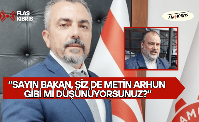 Hür-İş Federasyonu Başkanı Ahmet Serdaroğlu’ndan Çalışma Bakanı’na çağrı
