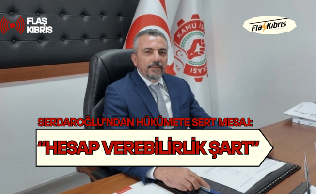 Hür-İş’ten hükümete: Bu halk böyle bir hükümeti taşımak zorunda değil!