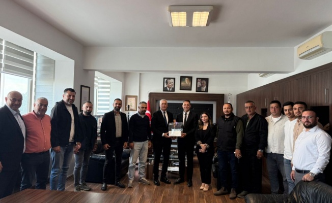 İskele Sanayisi Büyüyor: Amcaoğlu’ndan 2. Etap Genişleme Desteği