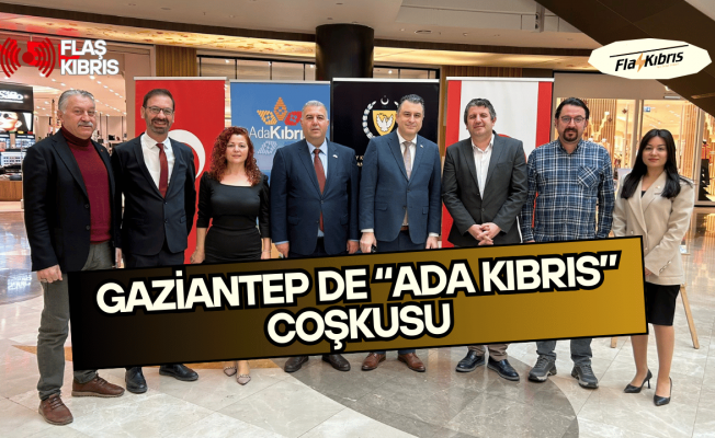 KKTC, Güney Anadolu'da Tanıtım Atağında  
