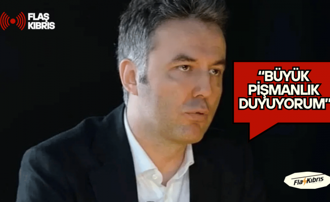 Mehmet Akif Ersoy ek ifadesinde “pişmanım” dedi, özür diledi