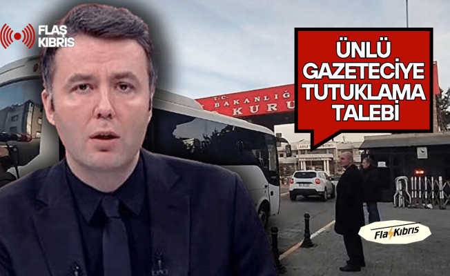 Mehmet Akif Ersoy, tutuklama istemiyle mahkemeye sevk edildi!