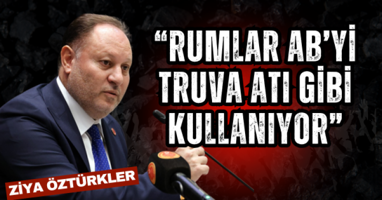 Öztürkler: Rum Bakanlar Kurulu’nda Aşırı Sağın Etkisi Arttı
