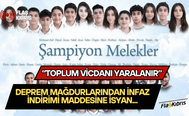 Şampiyon Melekleri Yaşatma Derneği: İsias bir cinayettir, adalet indirime sığmaz!