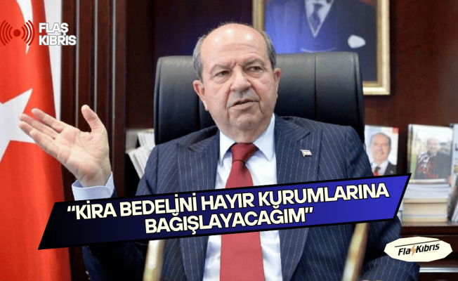 Tatar’dan Ofis Tartışmalarına Yanıt: “Kira Bedelini Hayır Kurumlarına Bağışlayacağım”