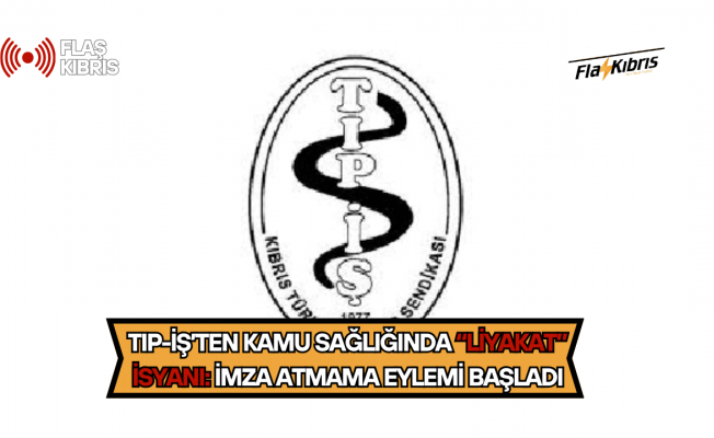 Tıp-İş tüm kamu sağlık birimlerinde “imza atmama eylemi” başlatıyor