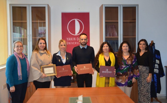 Yakın Doğu Üniversitesi Atatürk Eğitim Fakültesi ile ZAYDER Arasında Toplumsal Fayda Odaklı Çok Yönlü İş Birliği