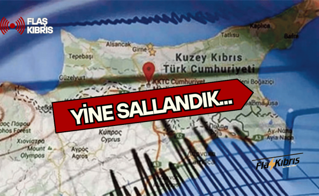 Yine sallandık!