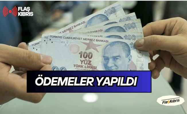 “2024-2025 Üretim Yılı Kuraklık Tazminatları” hesap kapatma ödemesi yapıldı