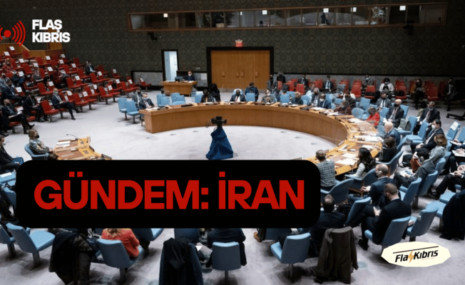 BM Güvenlik Konseyi, İran’daki protestolar için acil toplanıyor