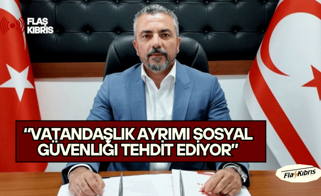 Hür-İş’ten Asgari Ücret Tepkisi: “Vatandaşlık Temelli Teşvik Ayrımcılığı Kabul Edilemez”