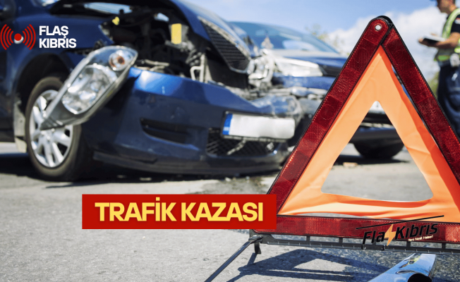 İki trafik kazası… Biri ağır üç yaralı, bir tutuklu