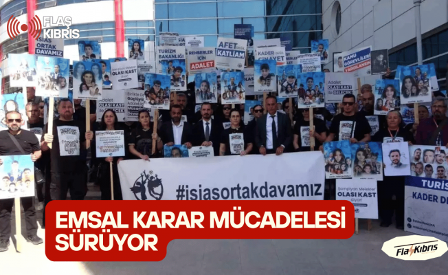 İsias davasında kamu görevlileri dördüncü kez hakim karşısında