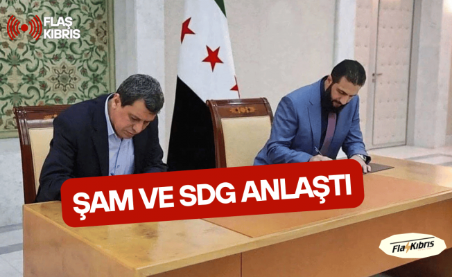 Şam yönetimi ile YPG, ateşkes ve kademeli entegrasyon konusunda mutabakata vardı