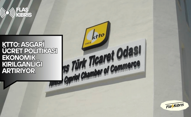 Ticaret Odası: Ekonomik geleceğimizi bir bütün olarak ele almalıyız
