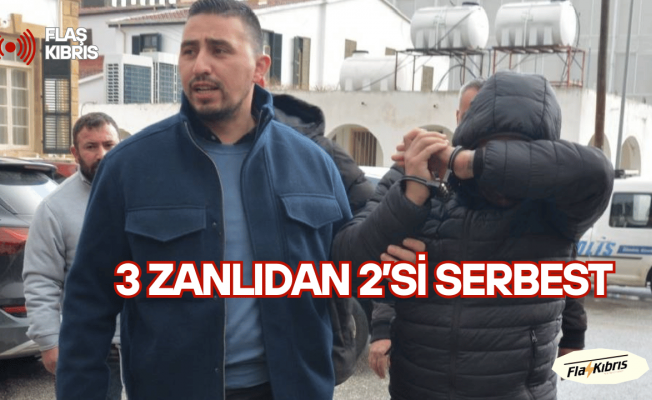 Uluhan Oto Galeri’ye silahlı saldırı: 3 zanlıdan 2’si serbest
