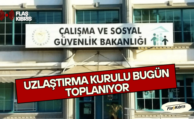 Çalışma Bakanlığı, Ektam'da yaşanan süreç nedeniyle bugün Uzlaştırma Kurulu'nu topluyor