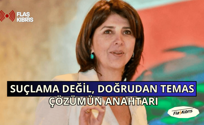 Holguín: Kıbrıs sorununda somut ilerleme sağlanabilecek bir aşamada birkaç ay içinde yeniden geleceğim