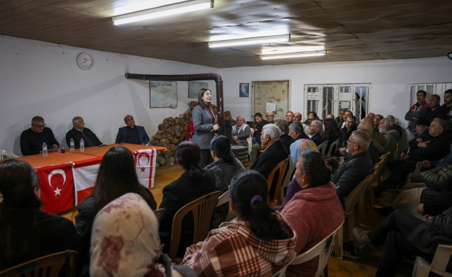 İncirli: “CTP toplumun tümünün sorunlarına çözüm arayan bir kitle partisi”