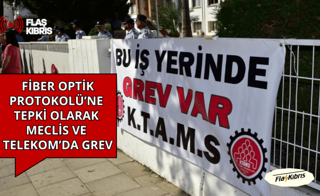KTAMS’tan Fiber Protokolüne Karşı Tam Gün Grev Kararı