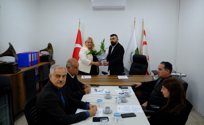 Mehmetçik Büyükkonuk Belediyesi, KKTC Cittaslow Ağı Başkanlığını Devralıyor