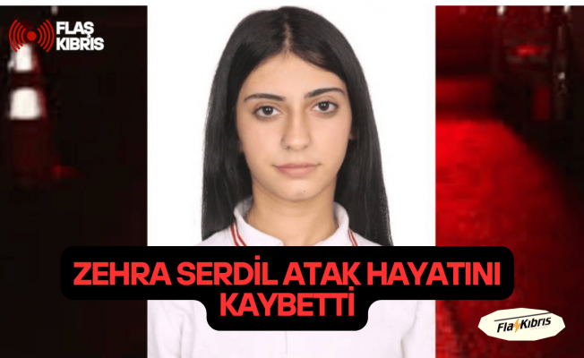 Mersin’de feci kaza: Bülent Ecevit Anadolu Lisesi öğrencisi Zehra Serdil Atak hayatını kaybetti