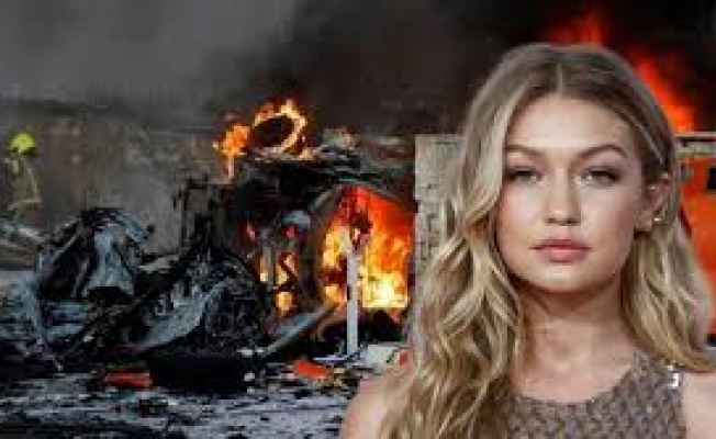 Gigi Hadid kan donduran sistemi paylaştı: İsrailli profesörden korkunç itiraf! İsrail ölü Filistinlilerin organlarını çalıyor!