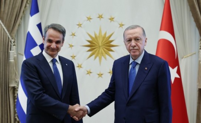 Erdoğan: Kıbrıs sorununun adil ve kalıcı çözüme kavuşturulması muhimdir